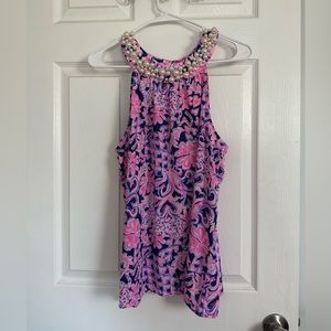 Shawn top by Lilly Pulitzer
